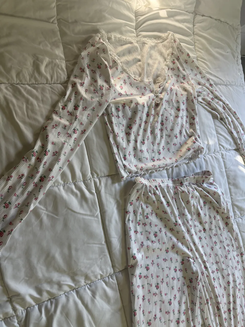 Pijama Shein - Vista 3