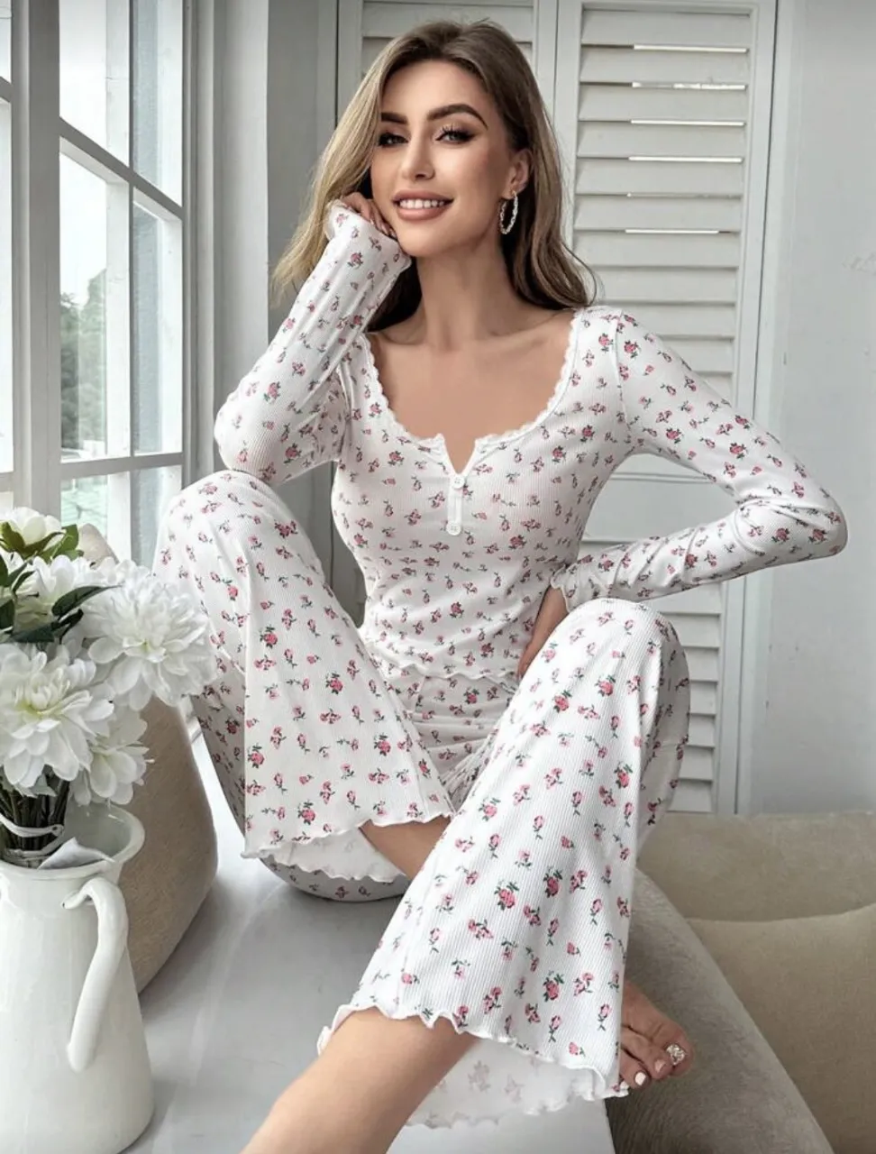 Pijama Shein