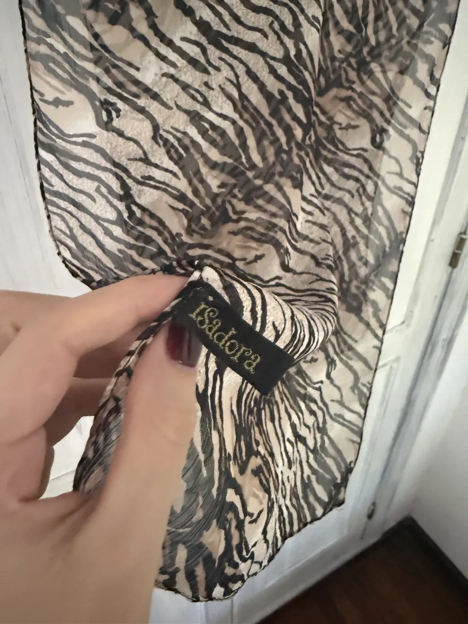 Pañuelo Isadora - Vista 2