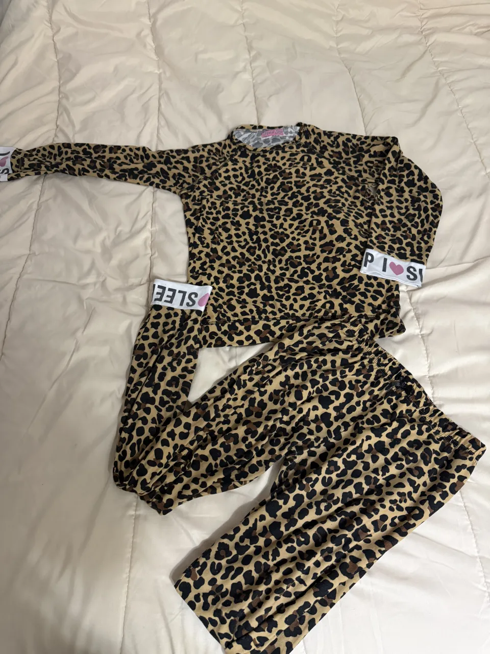 Pijama Love sleep - imagen 1
