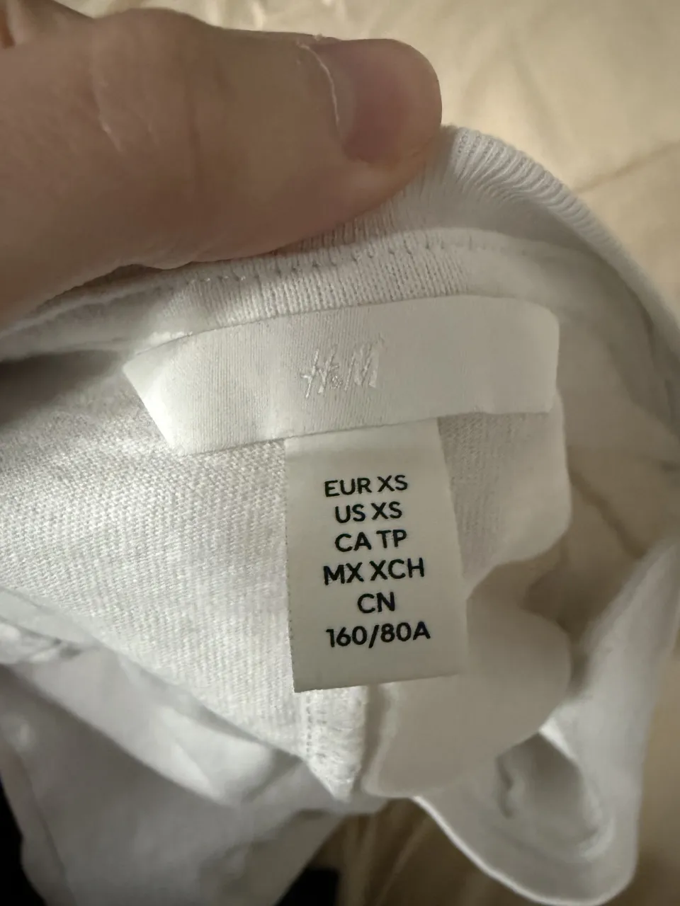 Remera H&M - imagen 3