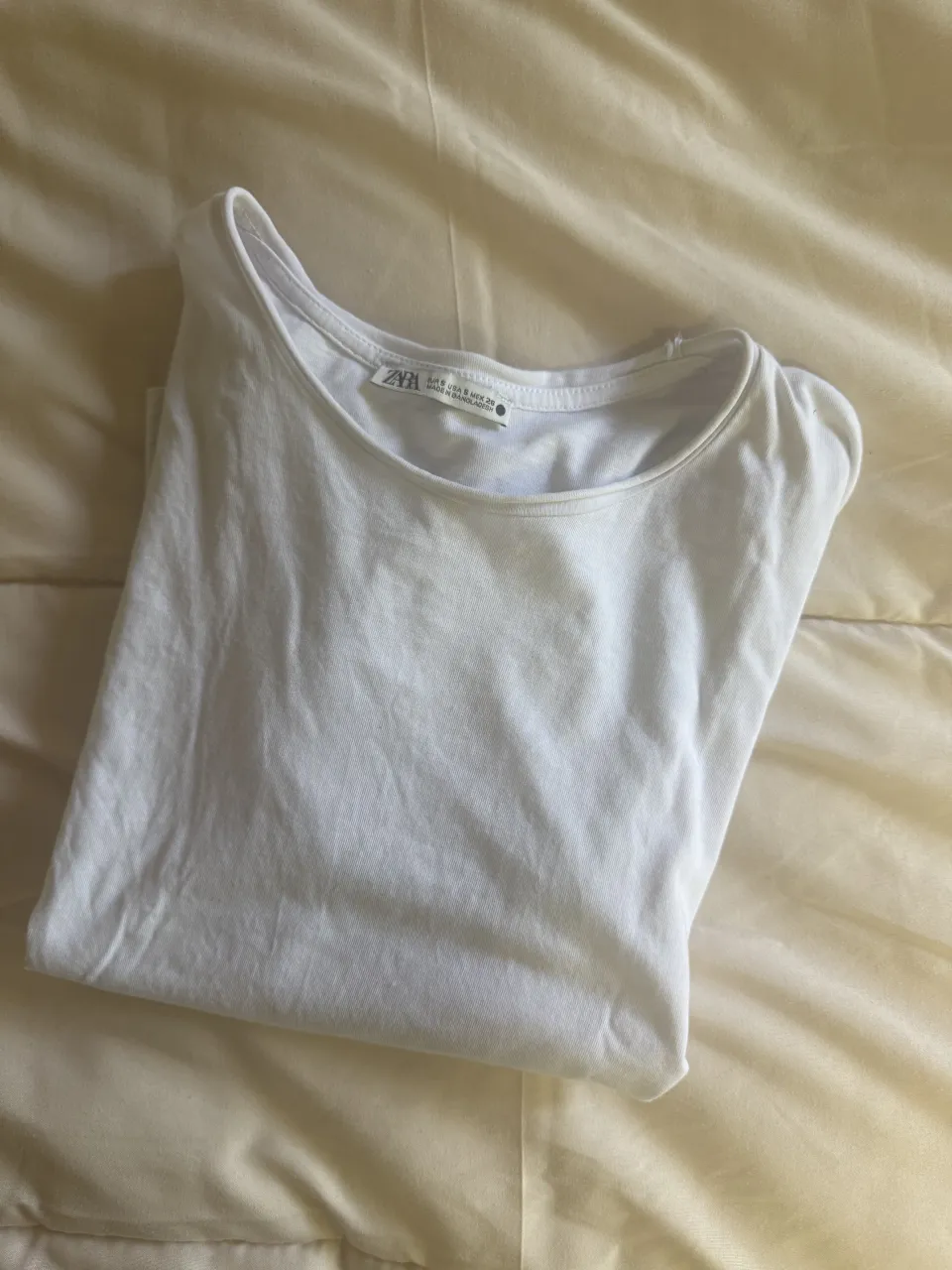 Remera Zara - imagen 1