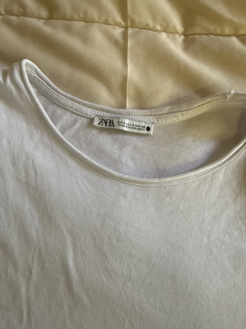 Remera Zara - imagen 3