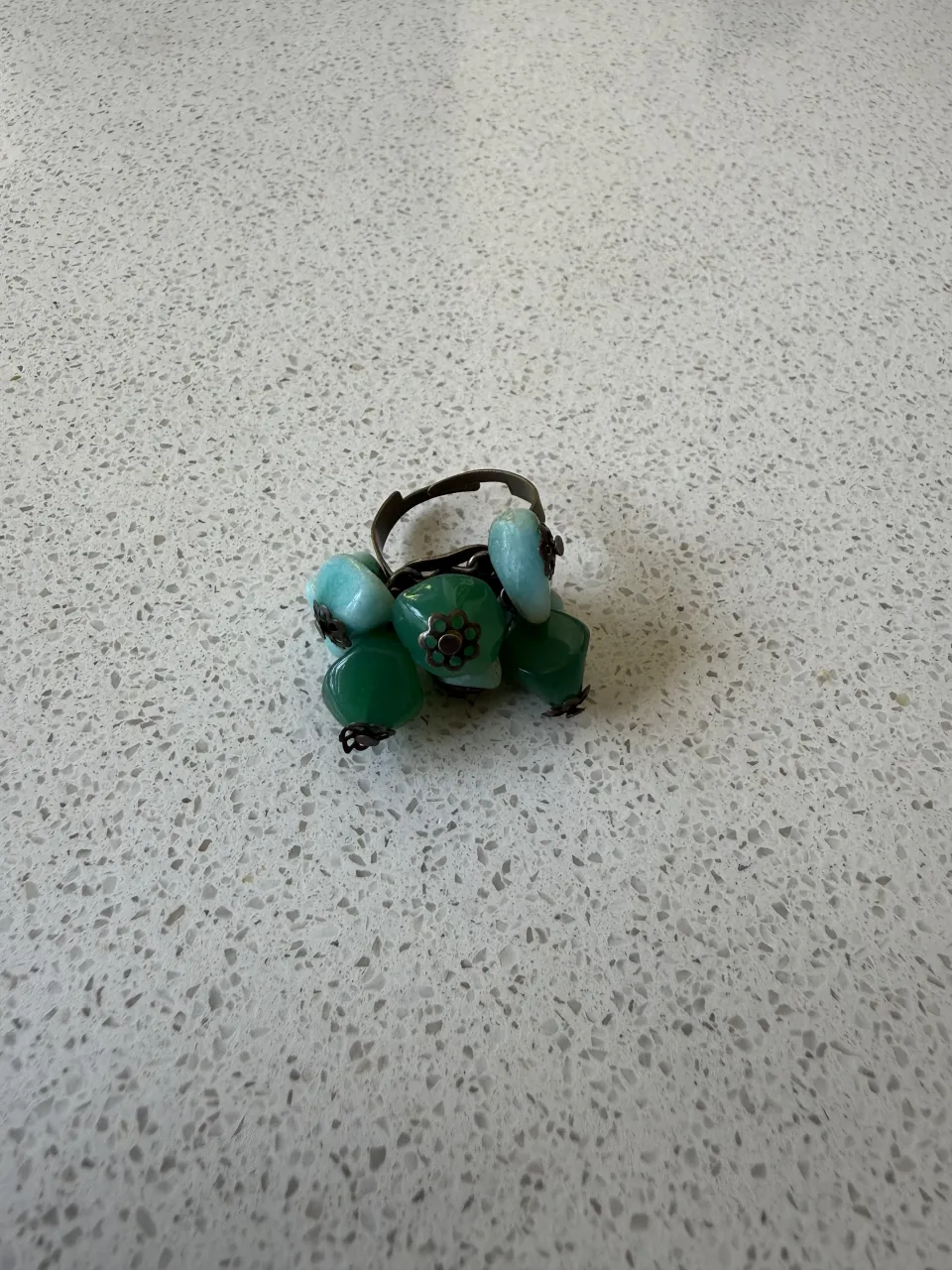 Anillo Aa - imagen 1