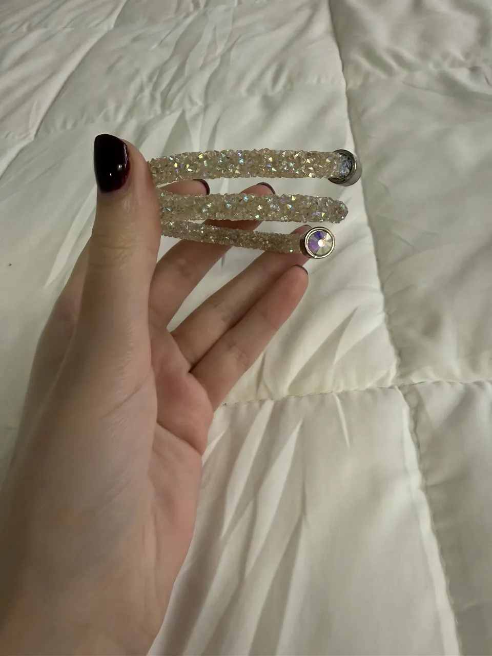 Pulsera Swarovski - imagen 4