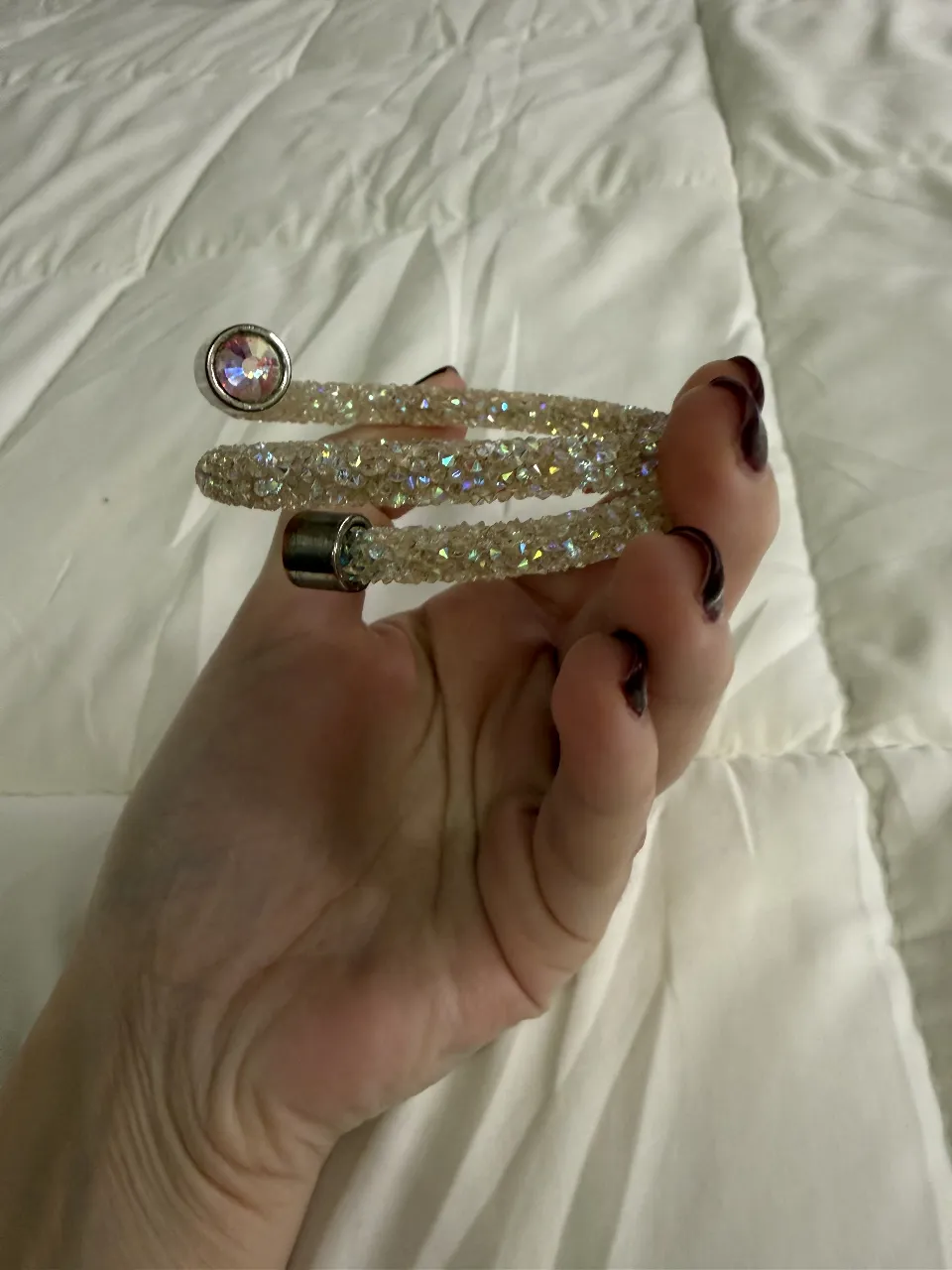 Pulsera Swarovski - imagen 5