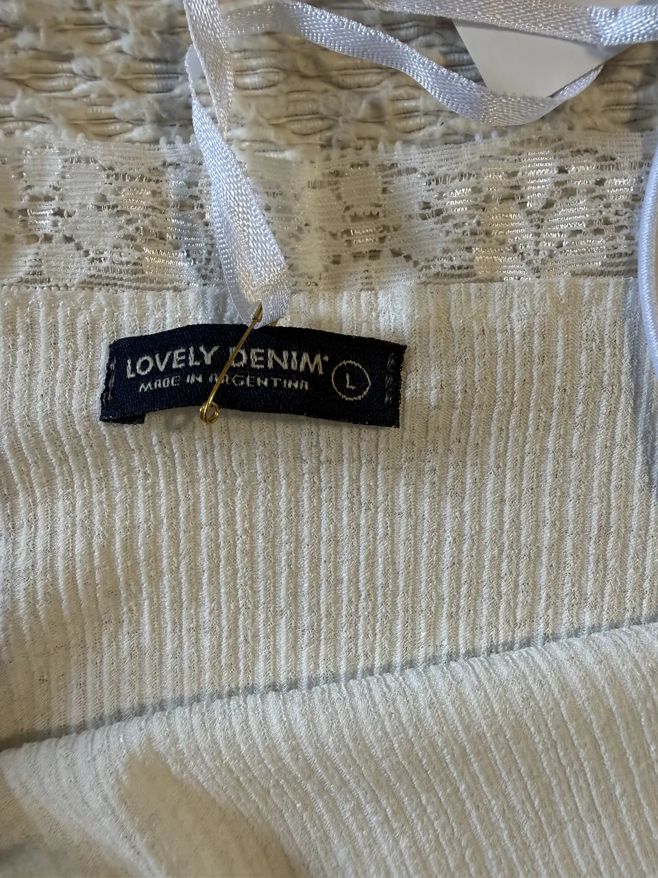 Top Lovely Denim - imagen 3