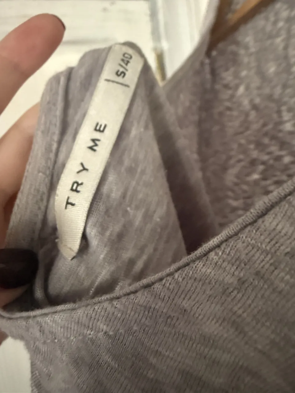Remera Try Me - imagen 4