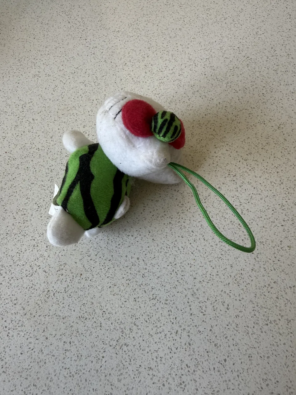 Abanico A ≠ - Vista 3