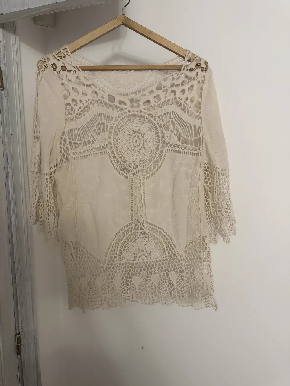 Blusa Sin marca - imagen 1