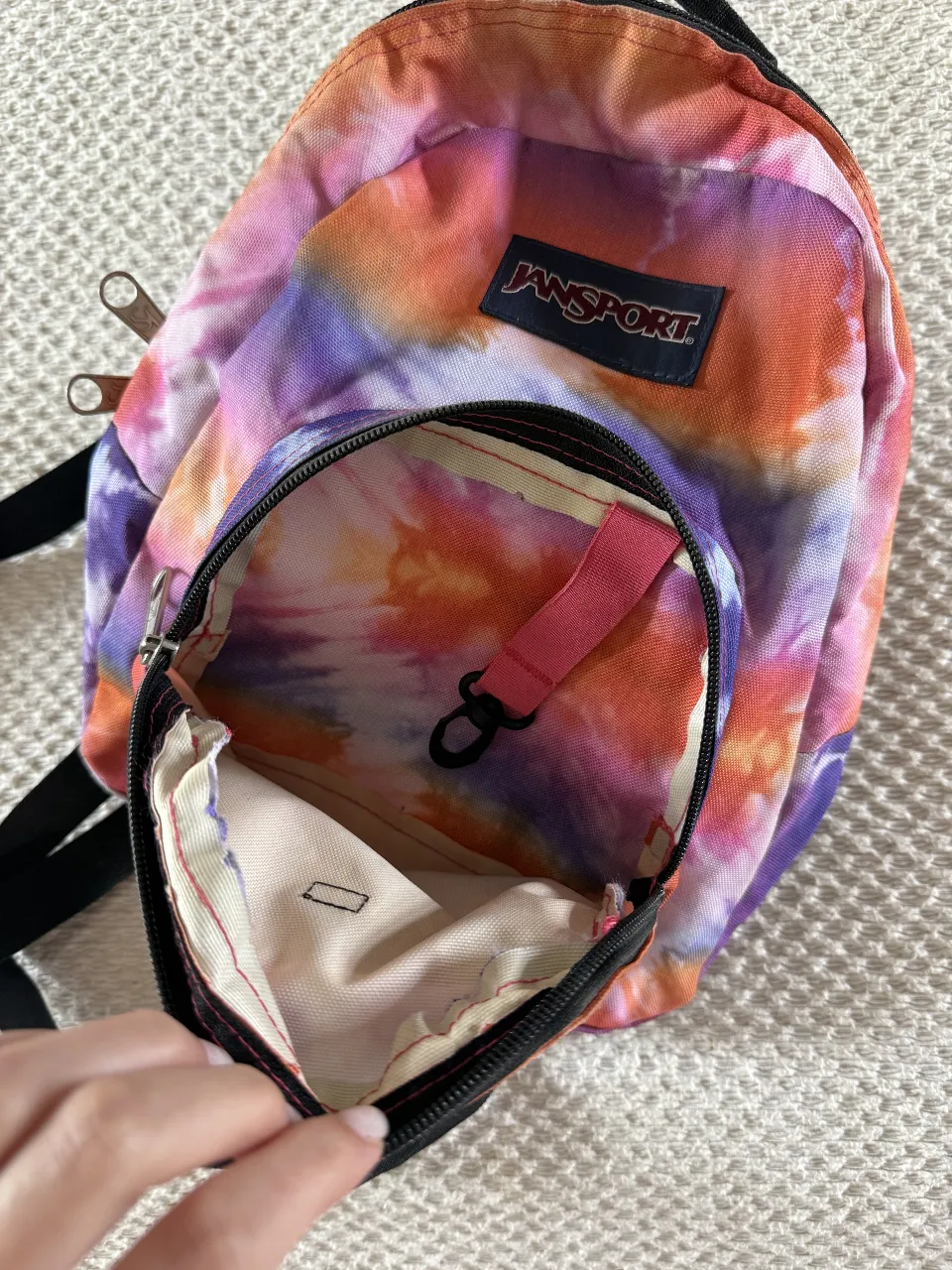 Mochila Jansport - imagen 3