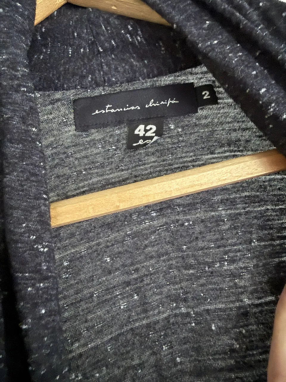 Cardigan Estancias Chiripa - imagen 2