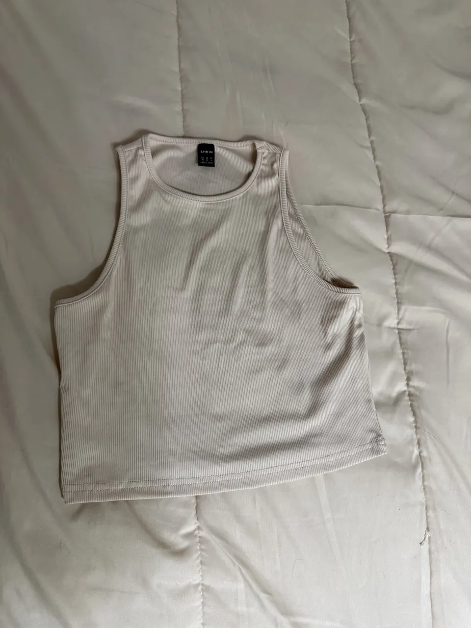 Musculosa Shein - imagen 1