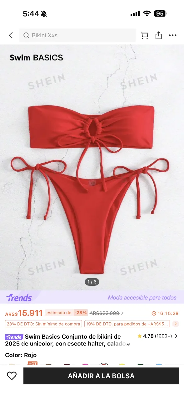 Bikini Shein