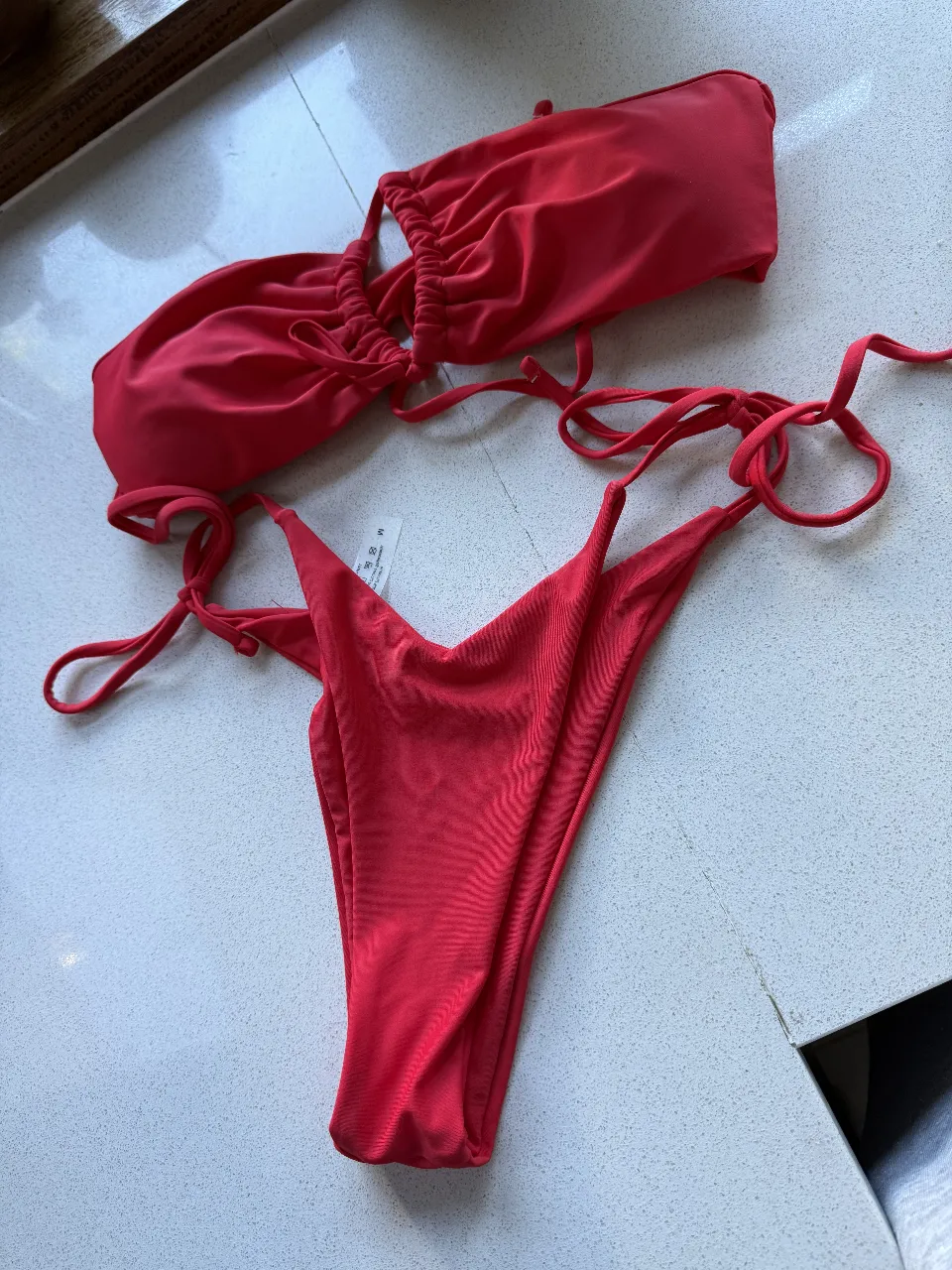 Bikini Shein miniatura 2
