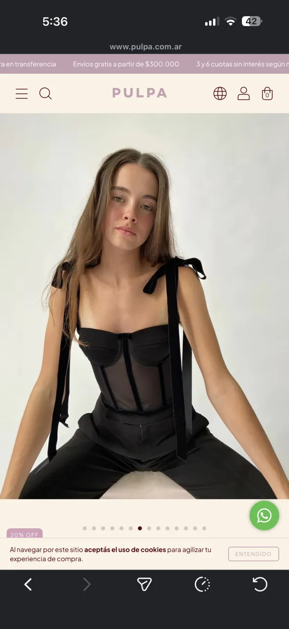Body Pulpa - imagen 4
