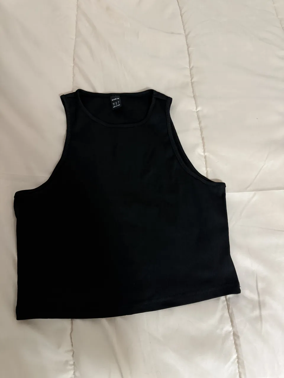 Musculosa Shein - imagen 1
