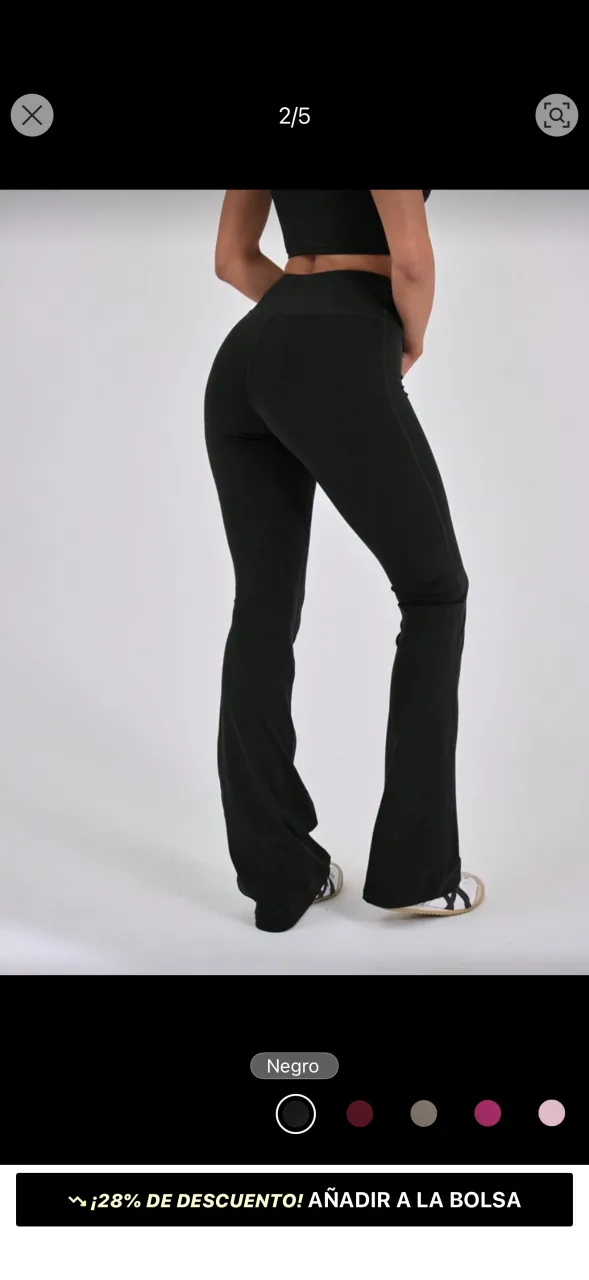 Pantalón Shein - imagen 1
