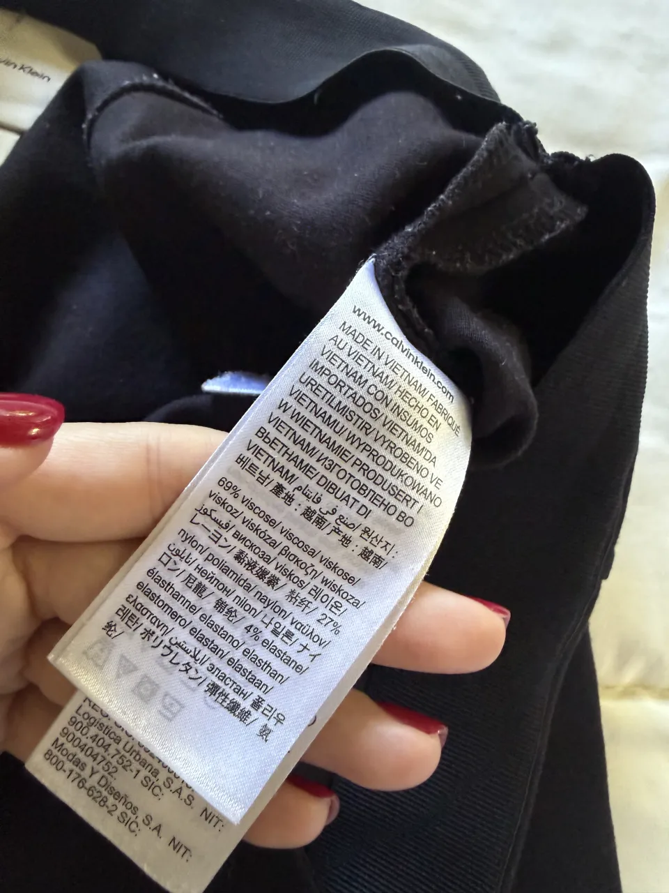 Pantalón Calvin Klein - imagen 3