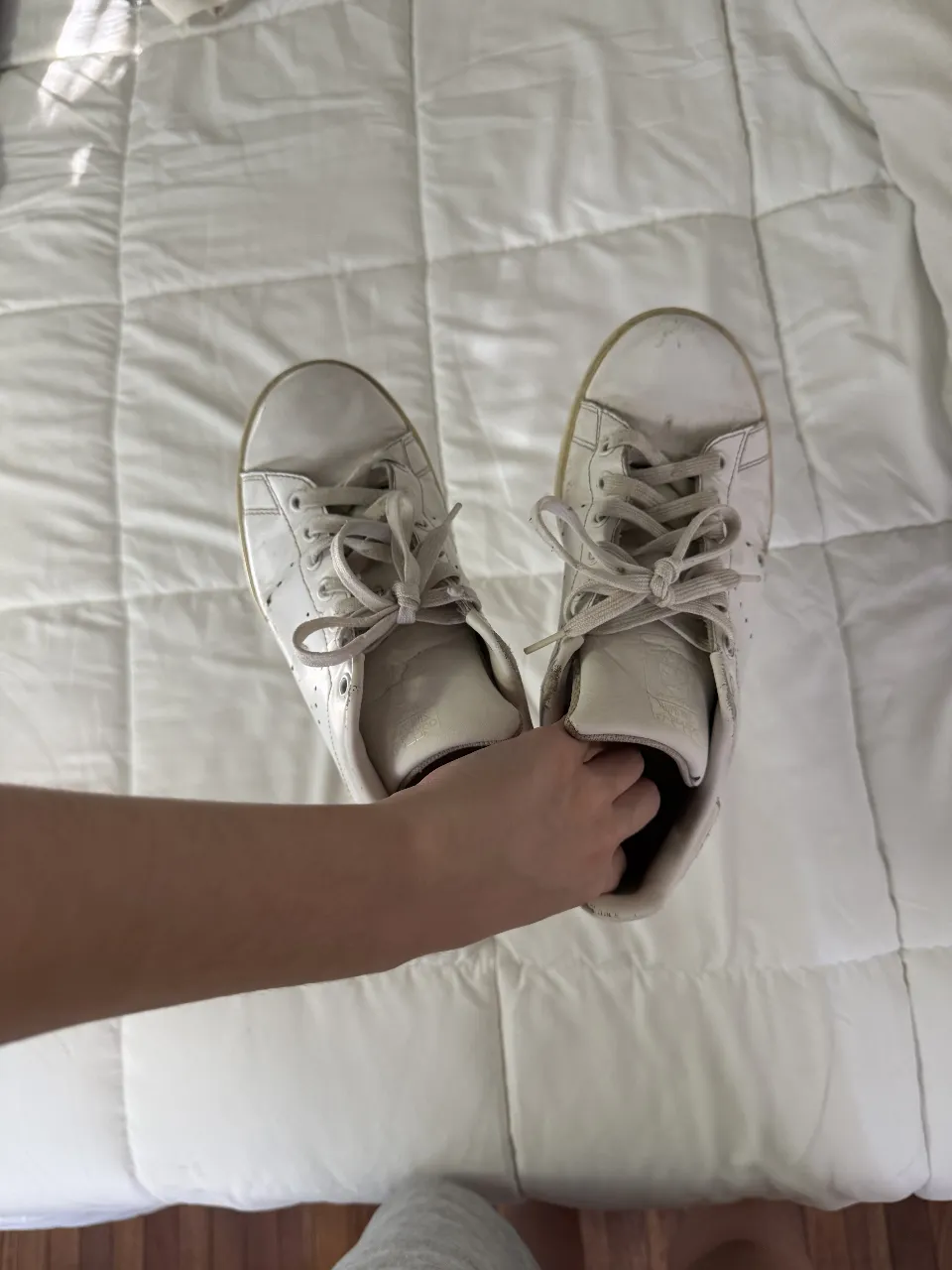 Zapatillas adidas - imagen 1