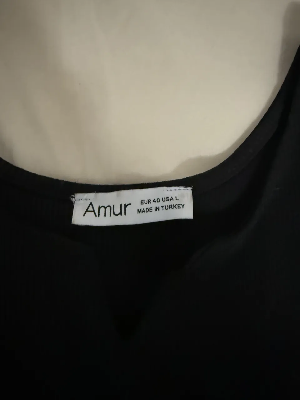 Musculosa Amour - imagen 2
