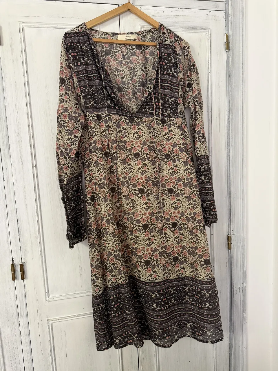 Vestido India Style - imagen 1