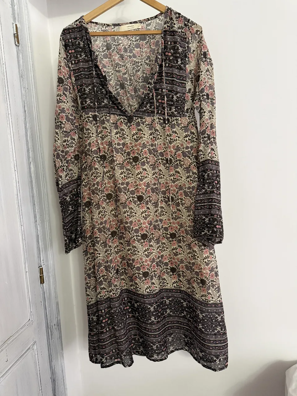 Vestido India Style - imagen 3