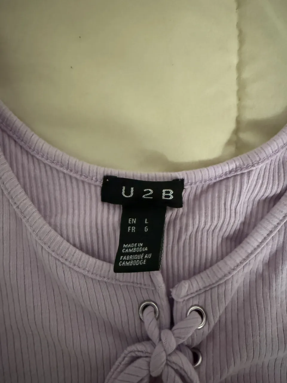 Body U2b - imagen 2