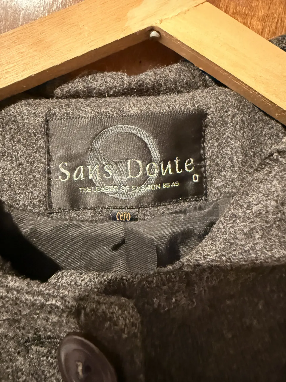 Tapado Sans doute - imagen 3