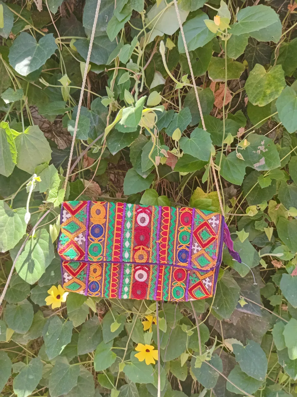 Cartera Sin marca - imagen 1