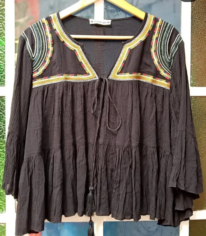 Blusa Sin marca - imagen 1