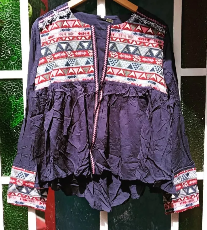 Blusa Sin marca - imagen 1