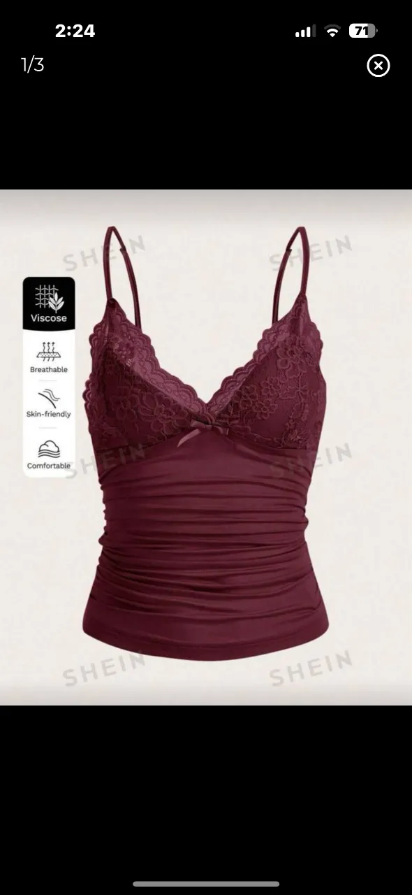Top Shein - imagen 2
