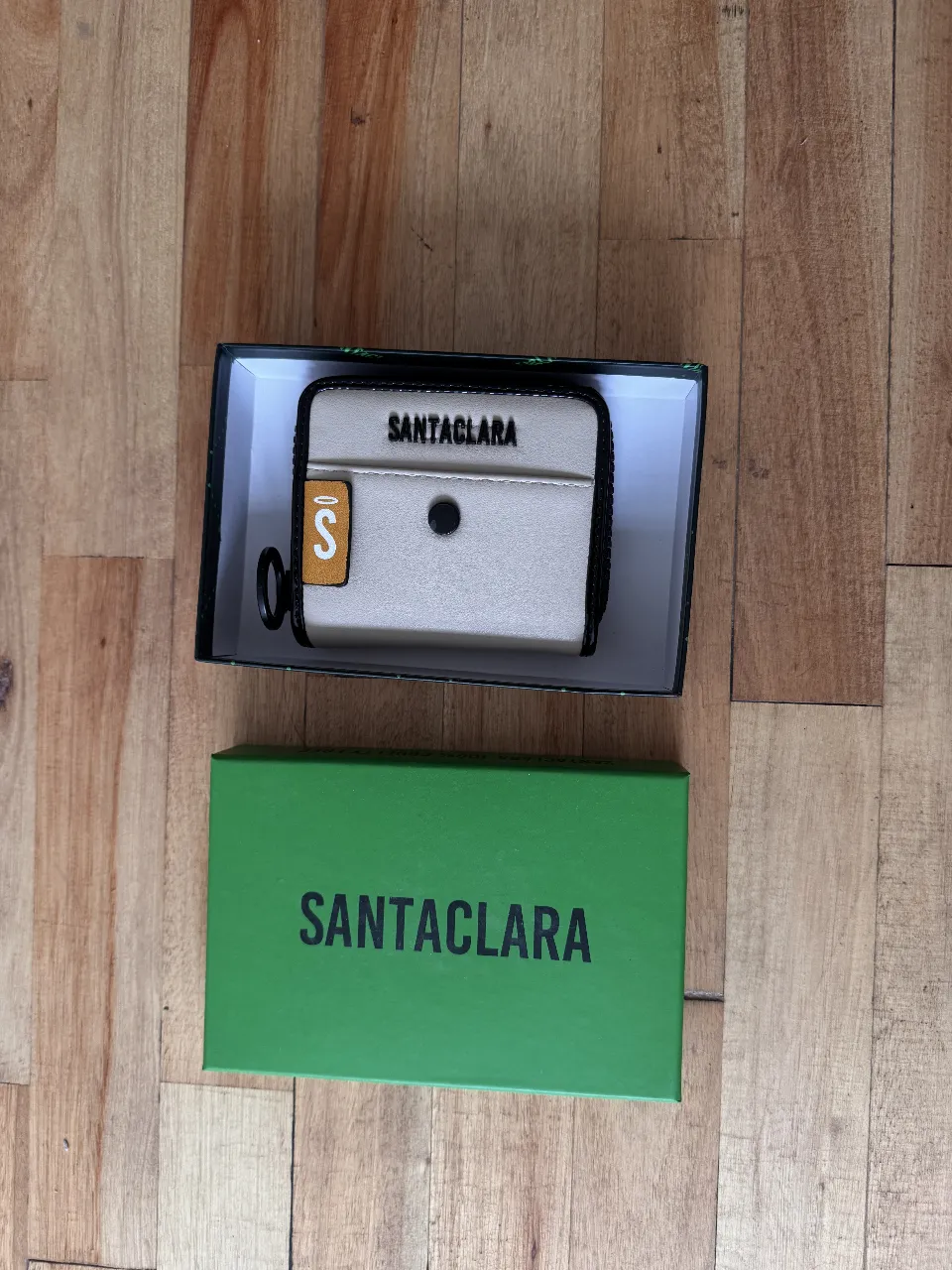 Billetera Santa clara - imagen 1