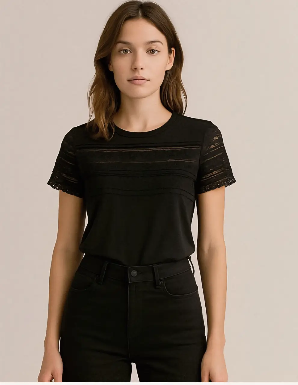 Remera H&M - imagen 1