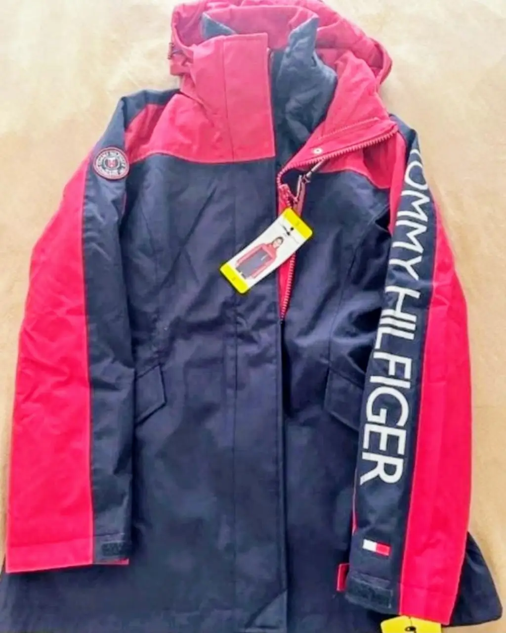 Campera Tommy Hilfiger - imagen 2