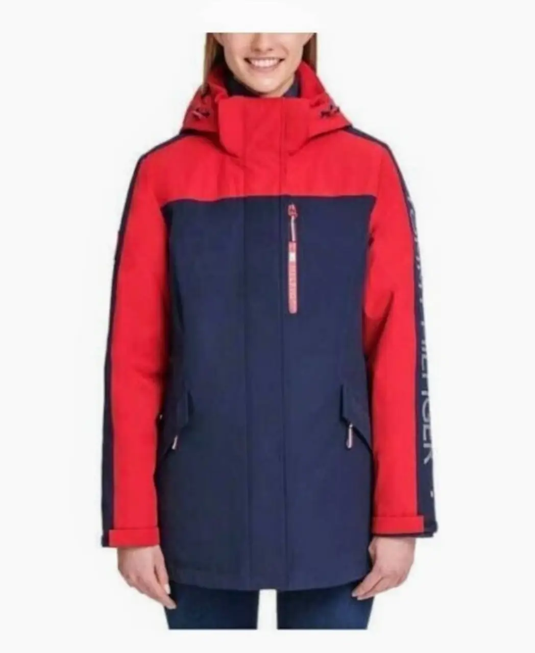 Campera Tommy Hilfiger - imagen 1