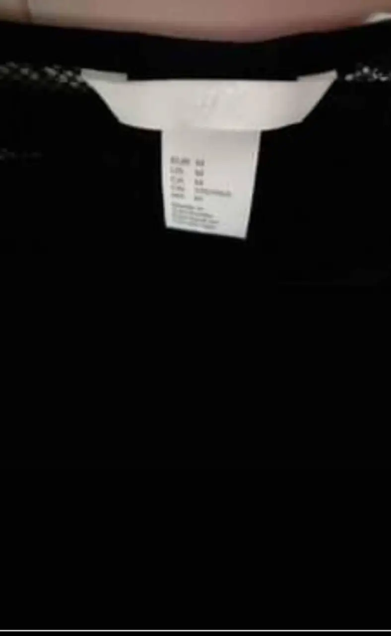 Remera H&M - imagen 3