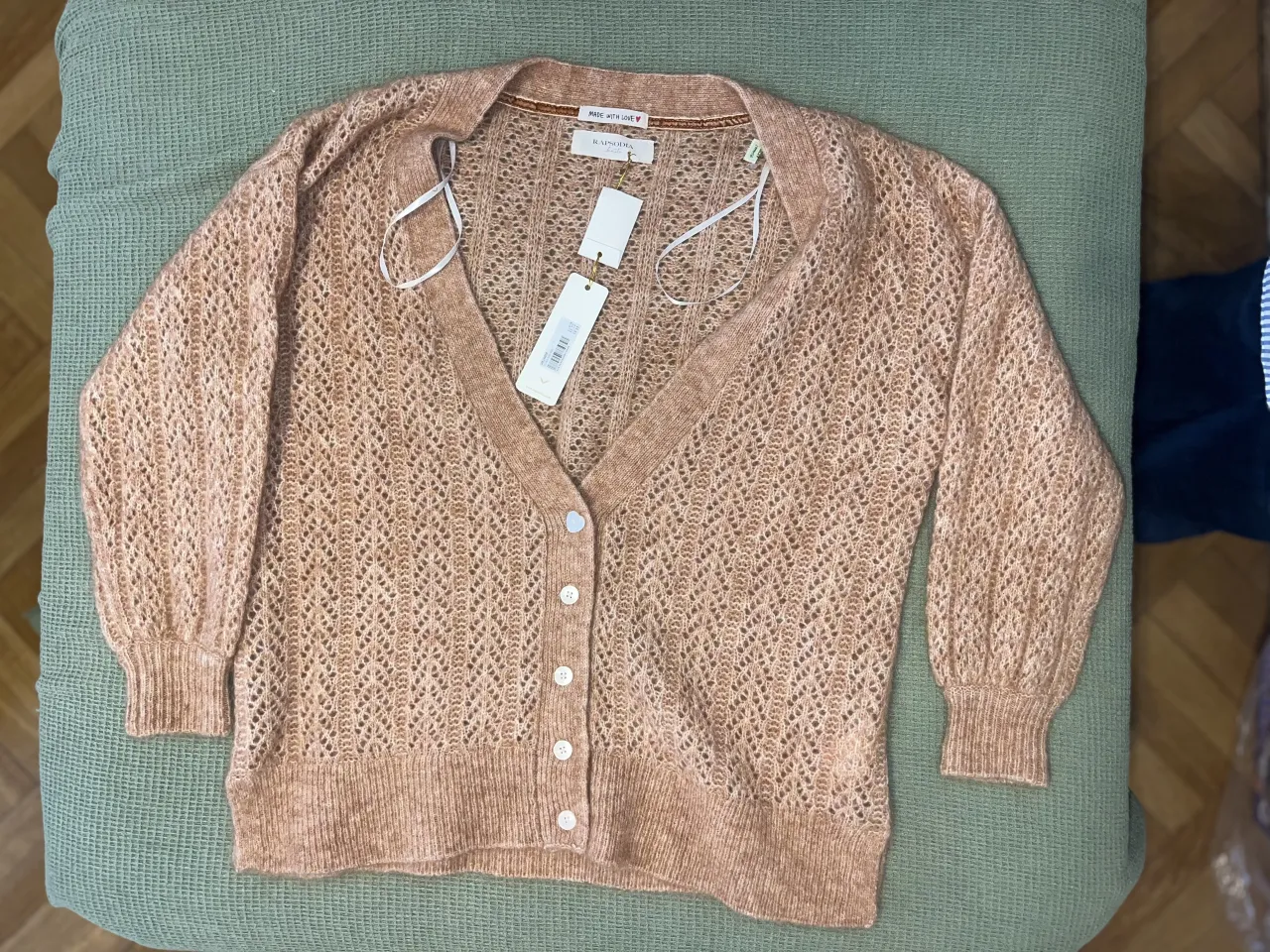 Cardigan Rapsodia - imagen 4
