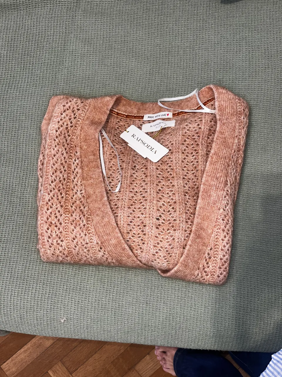 Cardigan Rapsodia - imagen 6