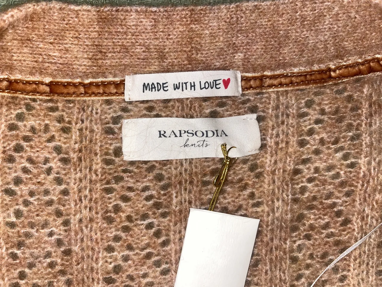 Cardigan Rapsodia - imagen 3
