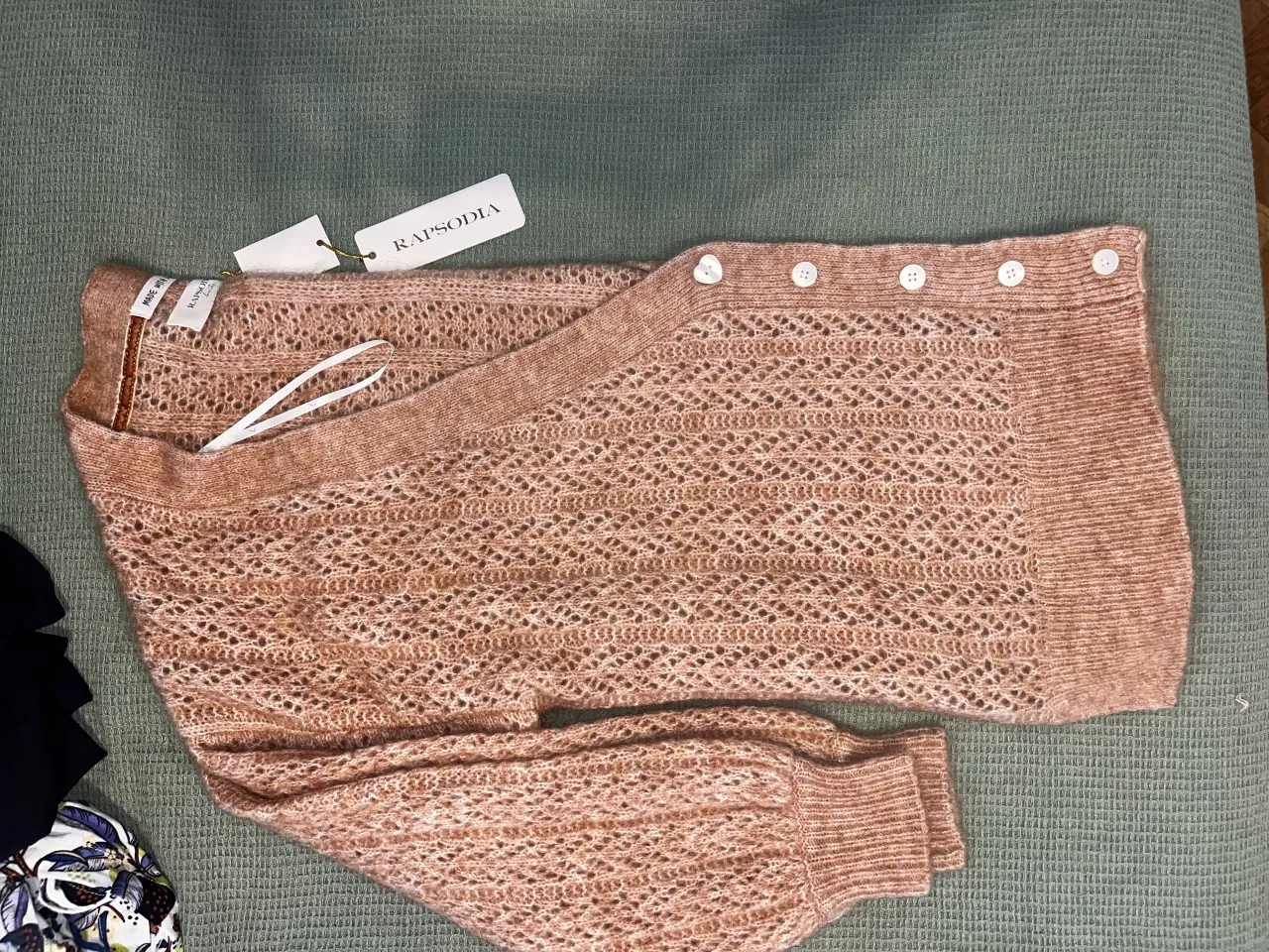 Cardigan Rapsodia - imagen 5