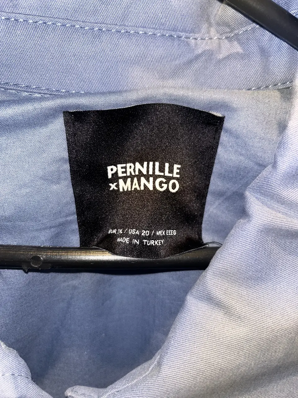 Campera Pernille x Mango - imagen 3