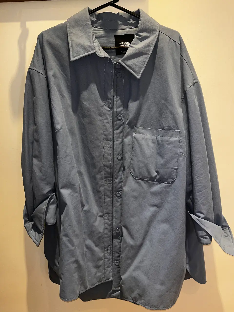 Campera Pernille x Mango - imagen 1