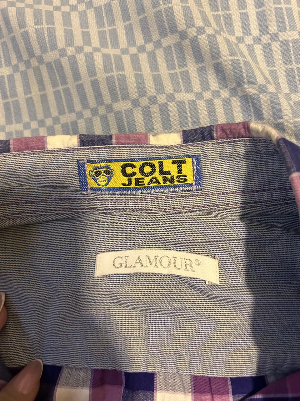 Camisa Colt jeans - imagen 2