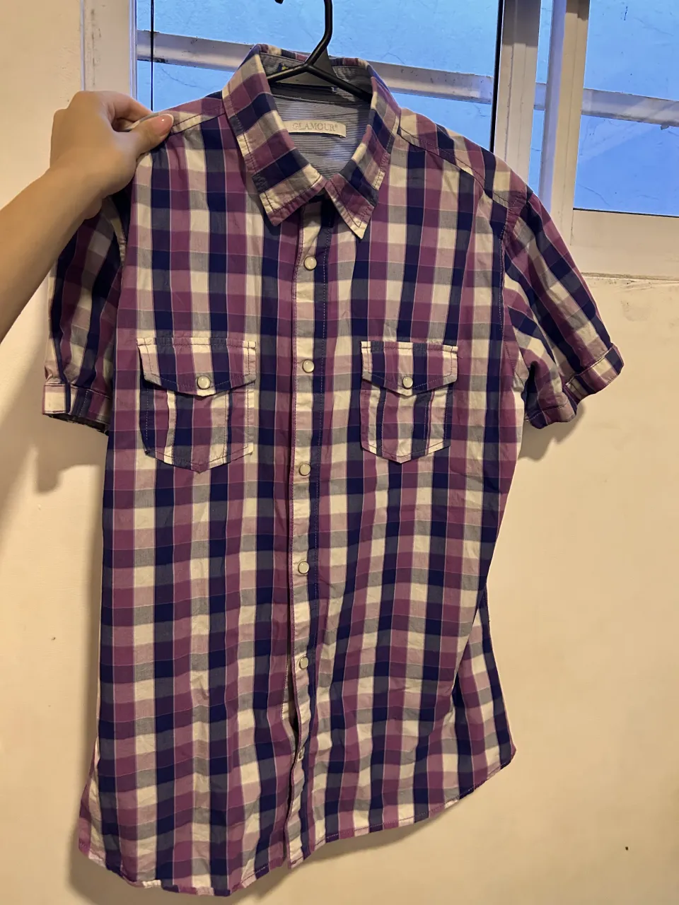 Camisa Colt jeans - imagen 1