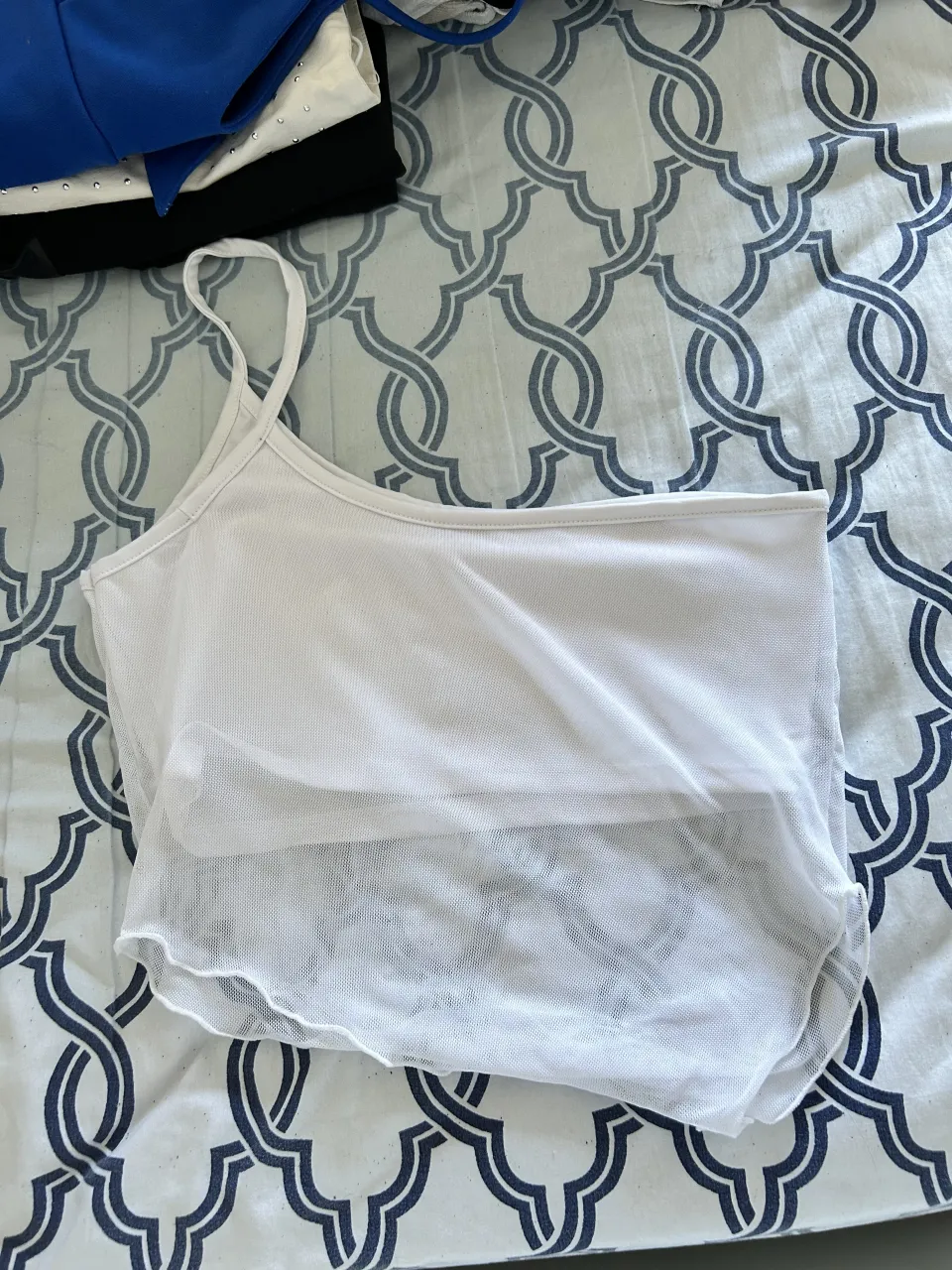 Musculosa A ≠ - imagen 1