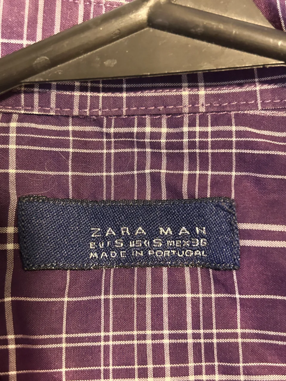 Camisa Zara Man - imagen 2