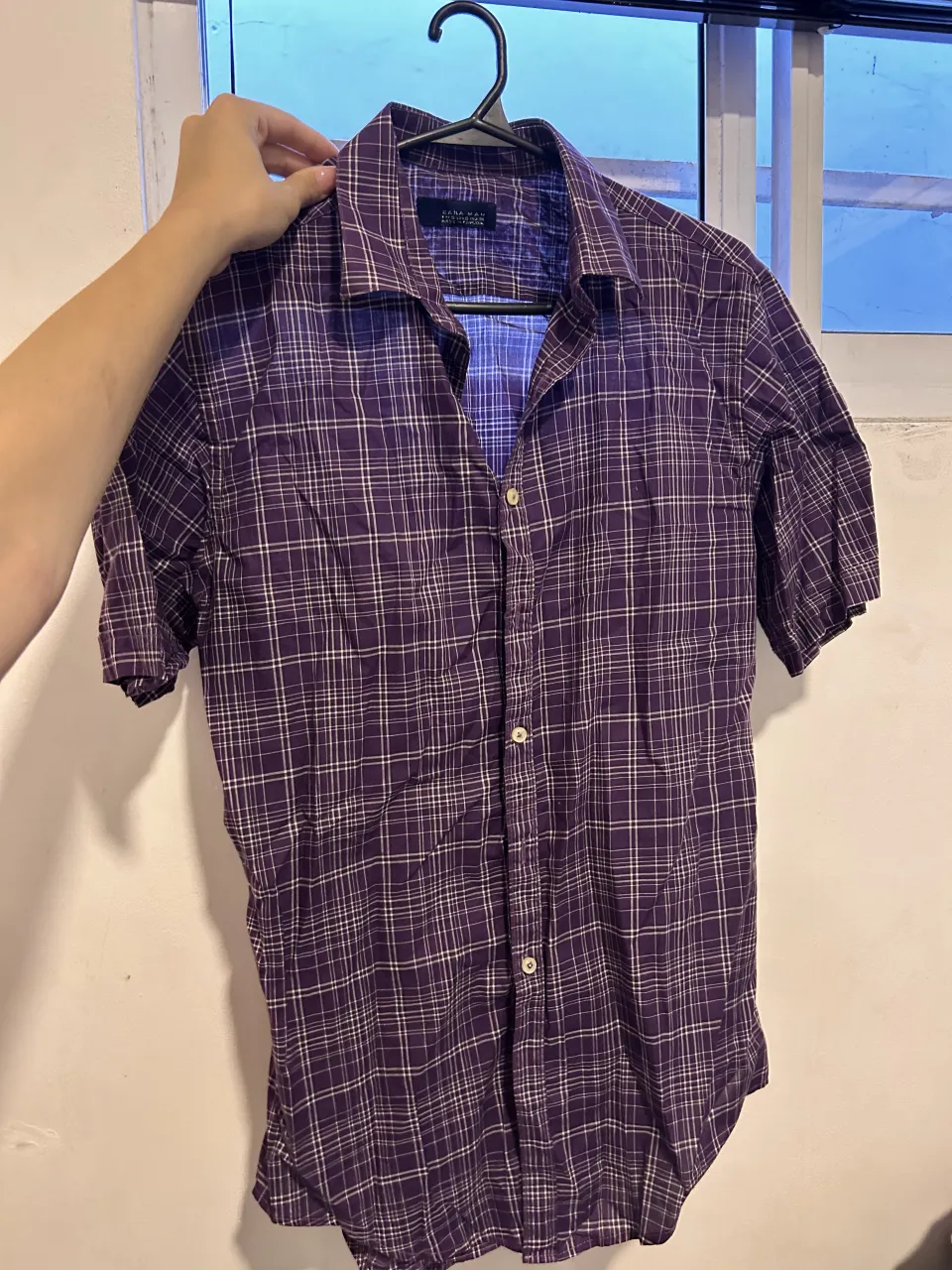 Camisa Zara Man - imagen 1