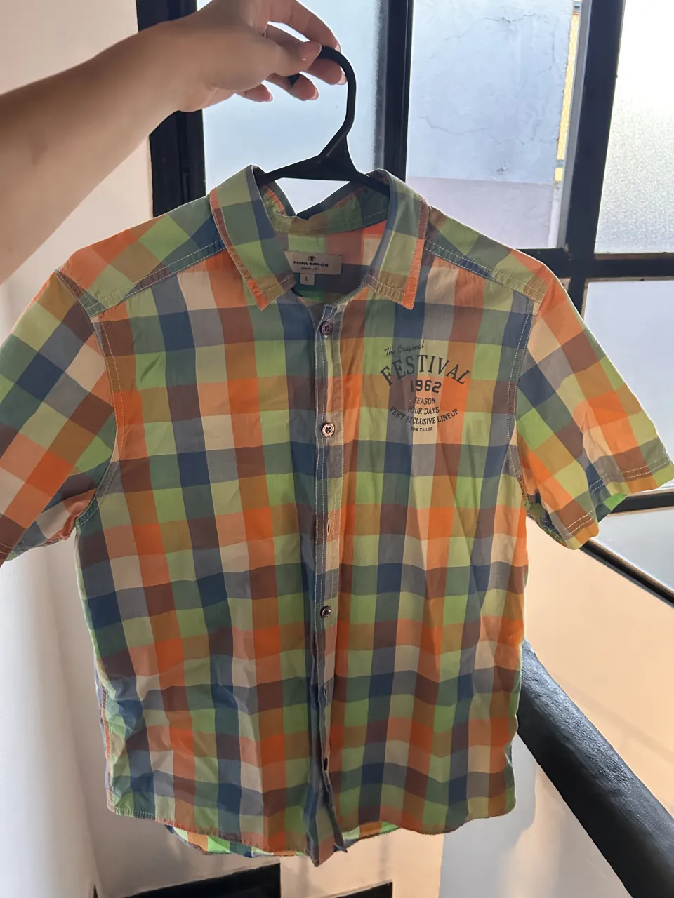 Camisa Tom Tailor - imagen 1